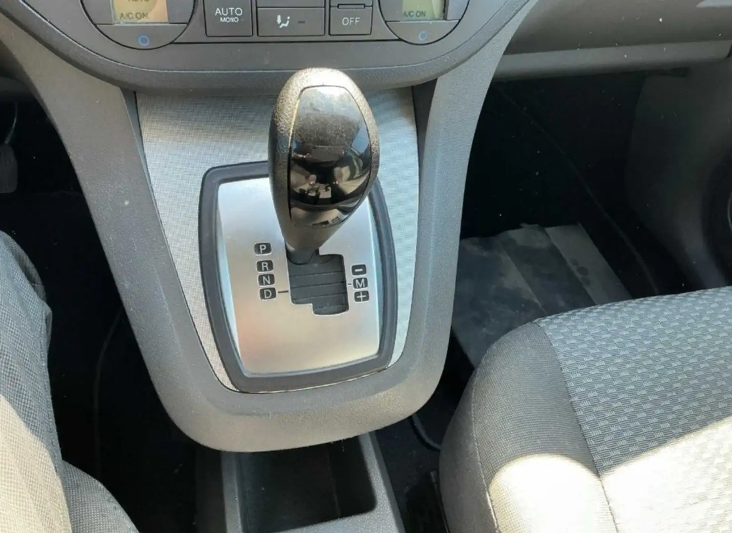 Ford C-Max automatique Argent - 2