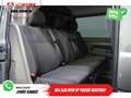 Volkswagen T6.1 Transporter 2.0 TDI 150 pk DSG Aut. L2 DC Dubbel Cabine DEMO B Grijs - thumbnail 14