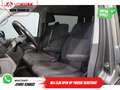 Volkswagen T6.1 Transporter 2.0 TDI 150 pk DSG Aut. L2 DC Dubbel Cabine DEMO B Grijs - thumbnail 12