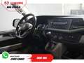 Volkswagen T6.1 Transporter 2.0 TDI 150 pk DSG Aut. L2 DC Dubbel Cabine DEMO B Gris - thumbnail 3