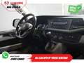 Volkswagen T6.1 Transporter 2.0 TDI 150 pk DSG Aut. L2 DC Dubbel Cabine DEMO B Grijs - thumbnail 3