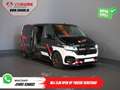 Volkswagen T6.1 Transporter 2.0 TDI 150 pk DSG Aut. L2 DC Dubbel Cabine DEMO B Grijs - thumbnail 9