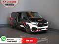 Volkswagen T6.1 Transporter 2.0 TDI 150 pk DSG Aut. L2 DC Dubbel Cabine DEMO B Gris - thumbnail 9