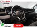 Volkswagen T6.1 Transporter 2.0 TDI 150 pk DSG Aut. L2 DC Dubbel Cabine DEMO B Gris - thumbnail 15