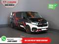 Volkswagen T6.1 Transporter 2.0 TDI 150 pk DSG Aut. L2 DC Dubbel Cabine DEMO B Grijs - thumbnail 1