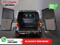 Volkswagen T6.1 Transporter 2.0 TDI 150 pk DSG Aut. L2 DC Dubbel Cabine DEMO B Grijs - thumbnail 5