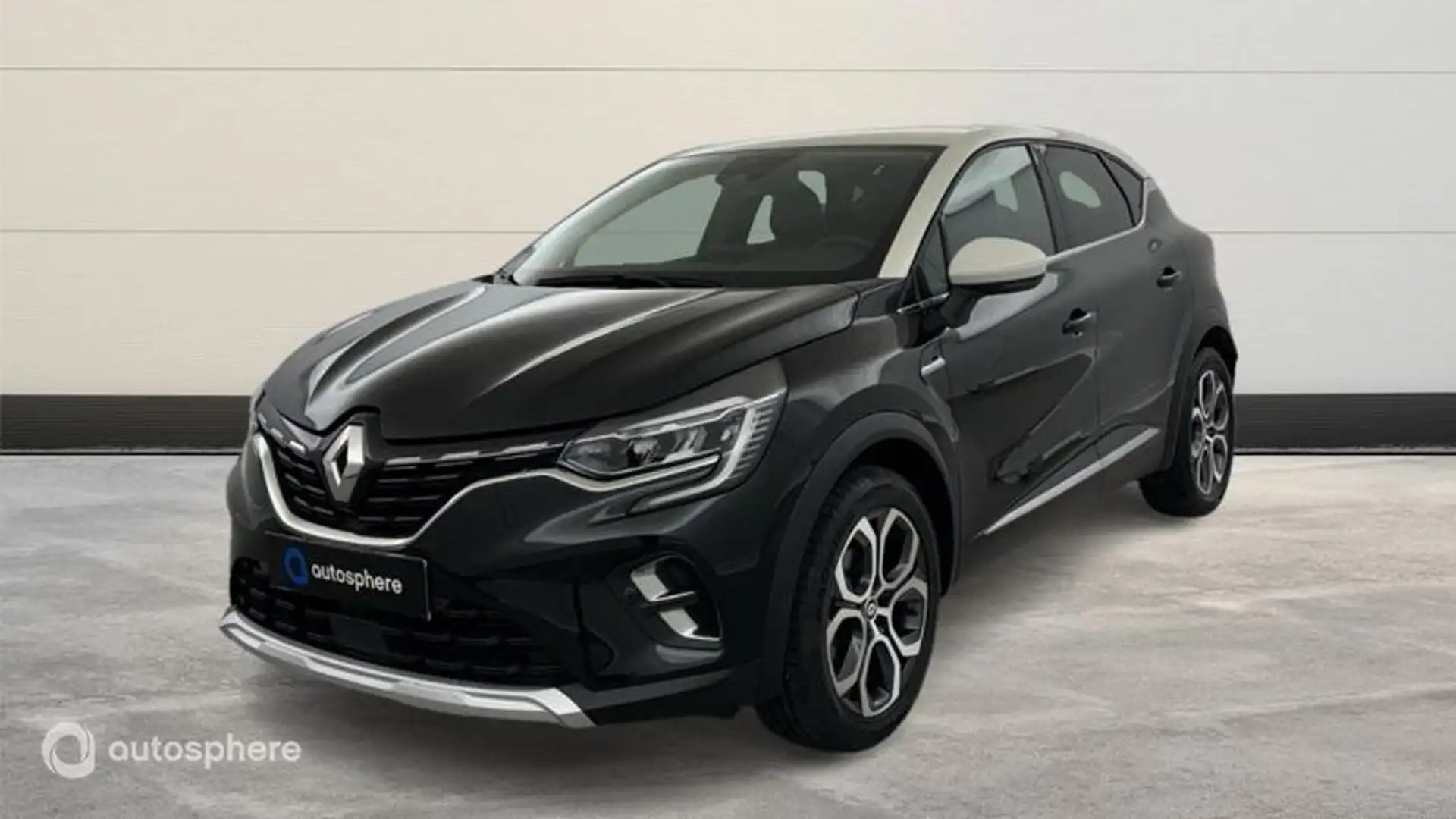 Renault Captur 1.0 TCe 90ch Techno - 1