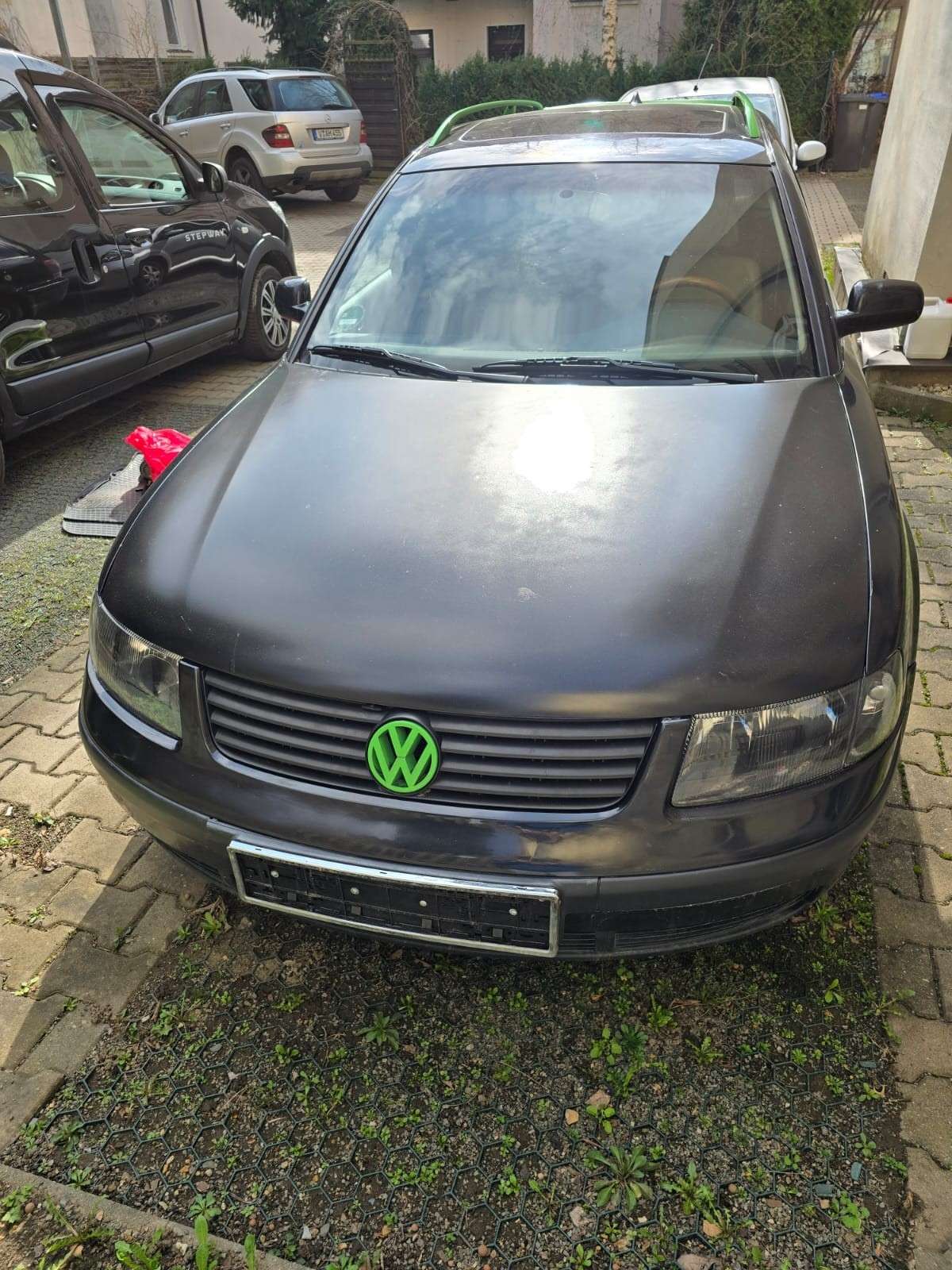 Second hand Volkswagen Passat Variant 2.3