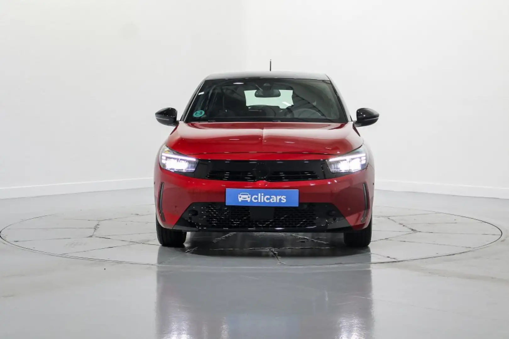 Opel Corsa 1.2T XHL S/S GS 100 Rojo - 2