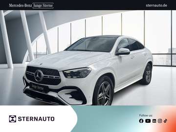 GLE 450 d 4M Coupé AMG Premium+ Airmatic Burmester