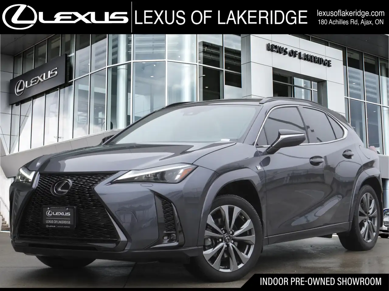 2024 Lexus UX