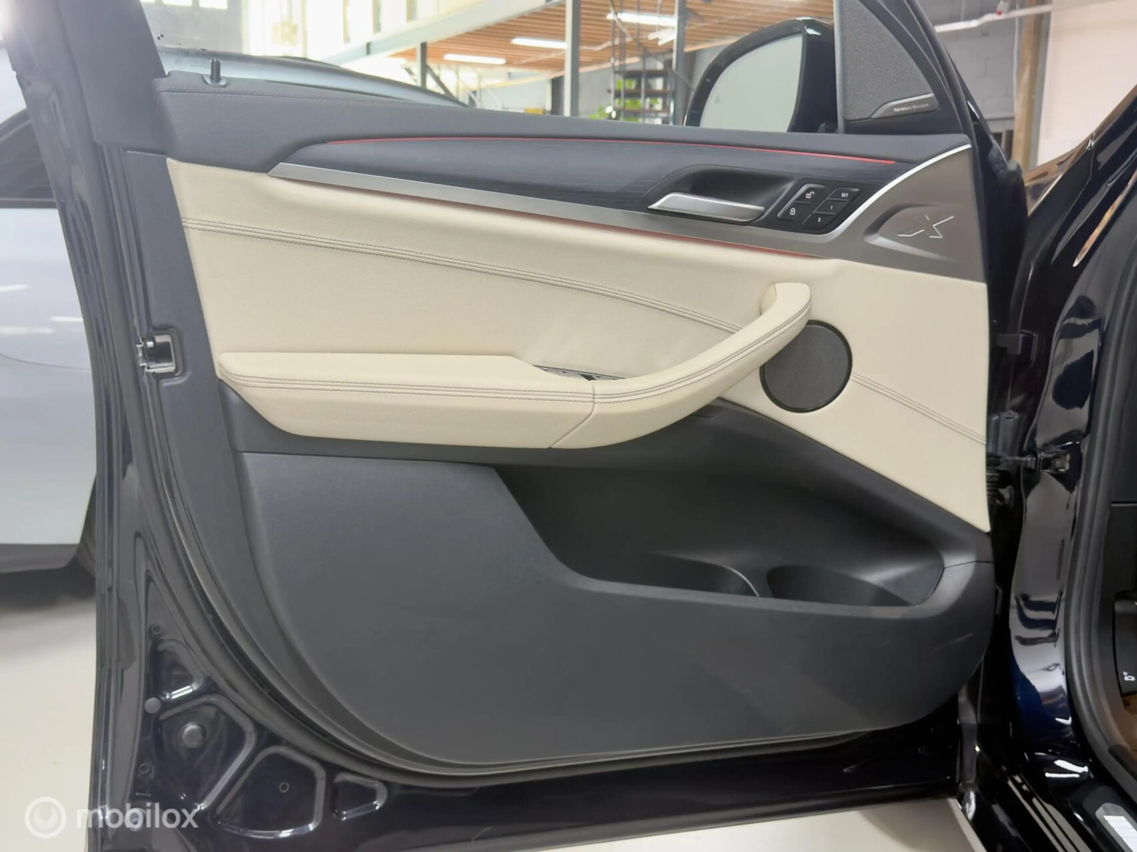 BMW iX3 High Executive 80 kWh M Sport | Pano | M Seats | H — photo 5