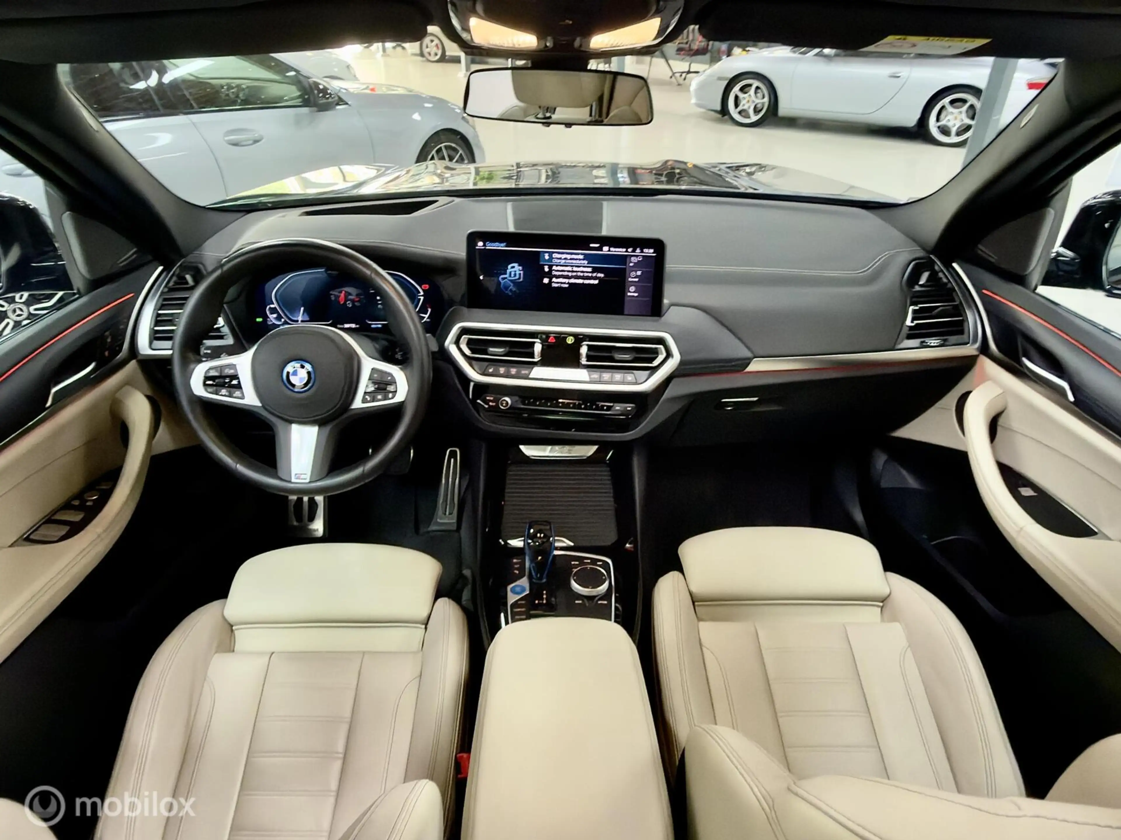 BMW iX3 High Executive 80 kWh M Sport | Pano | M Seats | H — photo 8