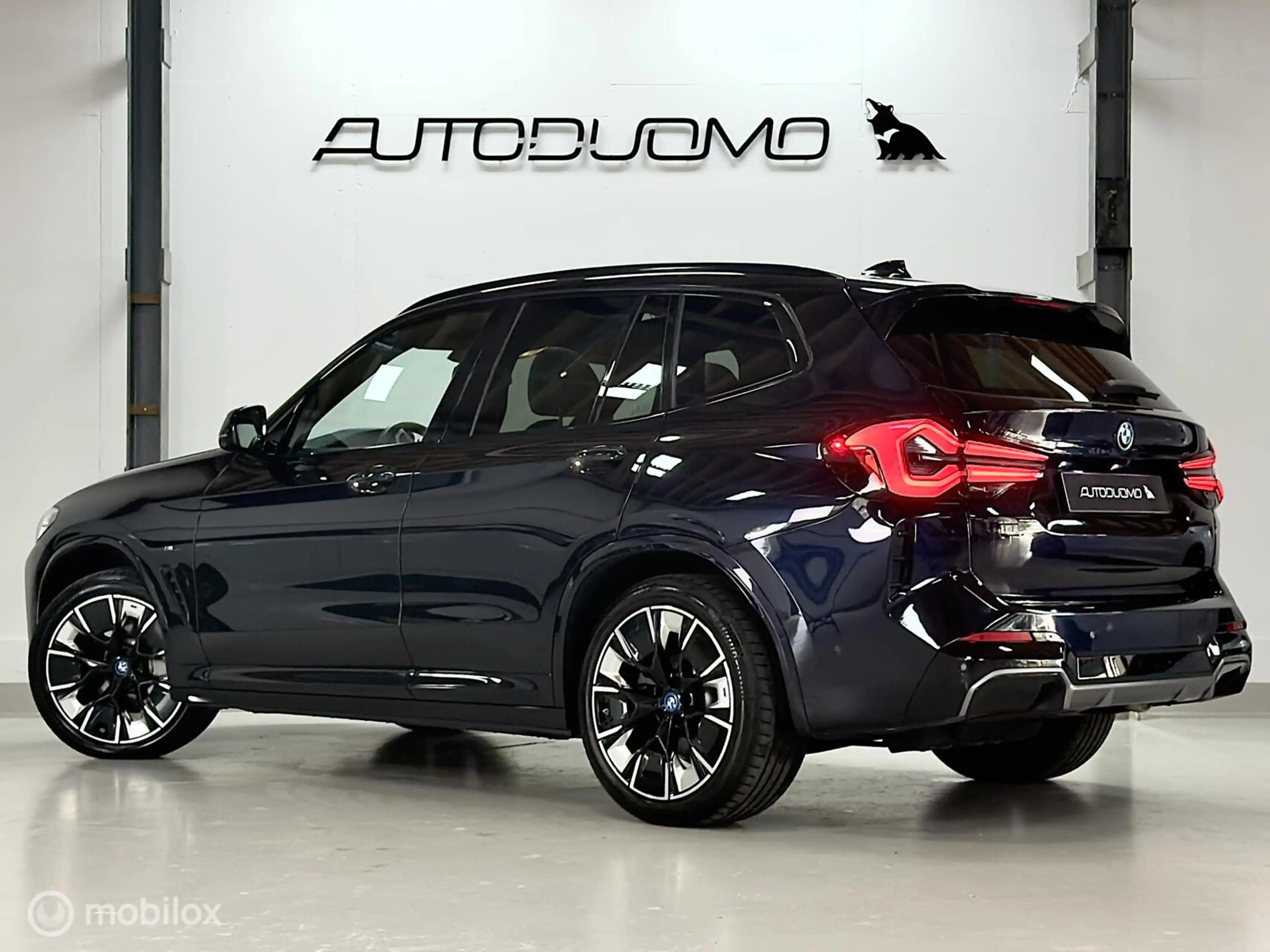 BMW iX3 High Executive 80 kWh M Sport | Pano | M Seats | H — photo 6