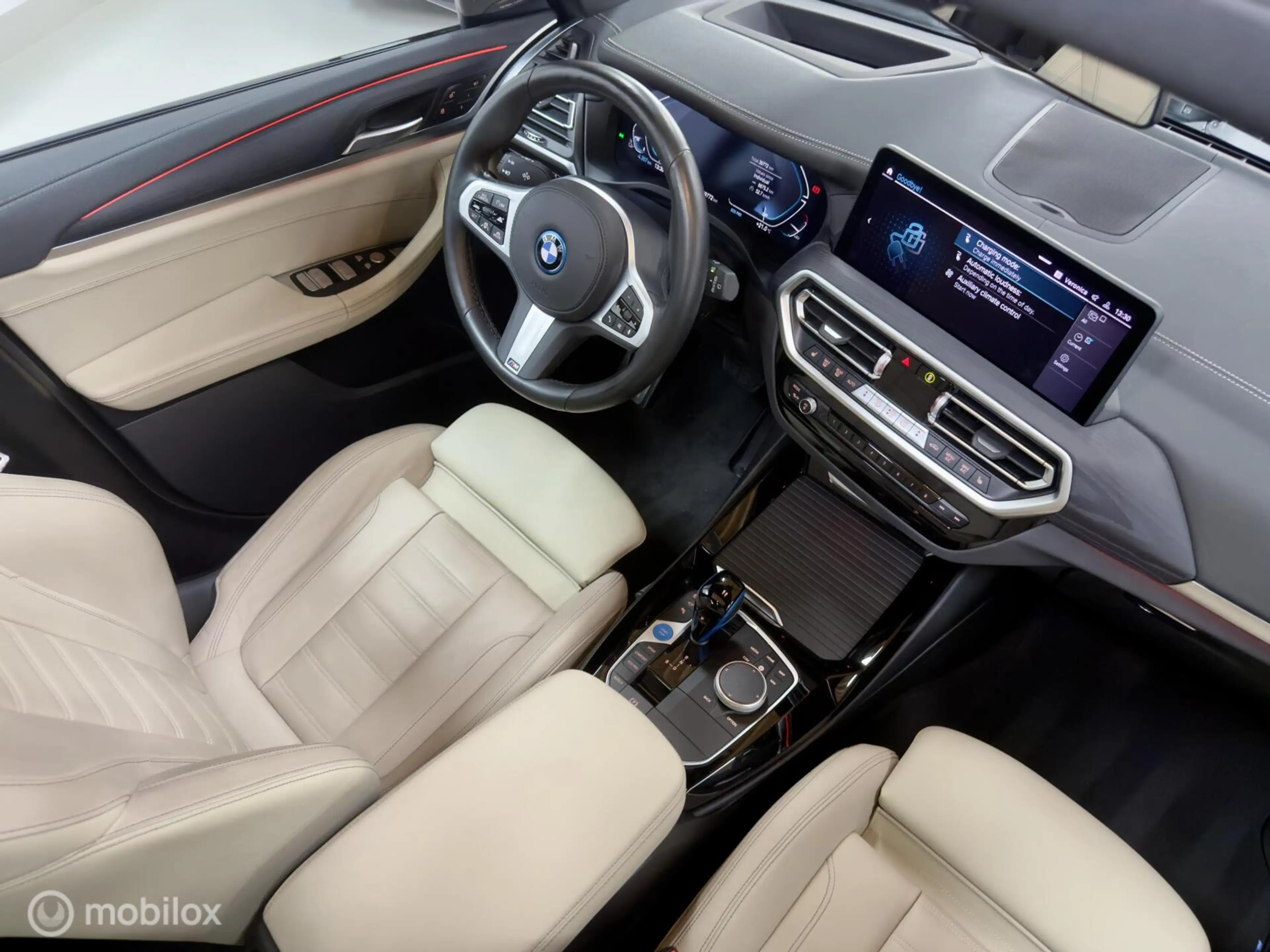BMW iX3 High Executive 80 kWh M Sport | Pano | M Seats | H — photo 9