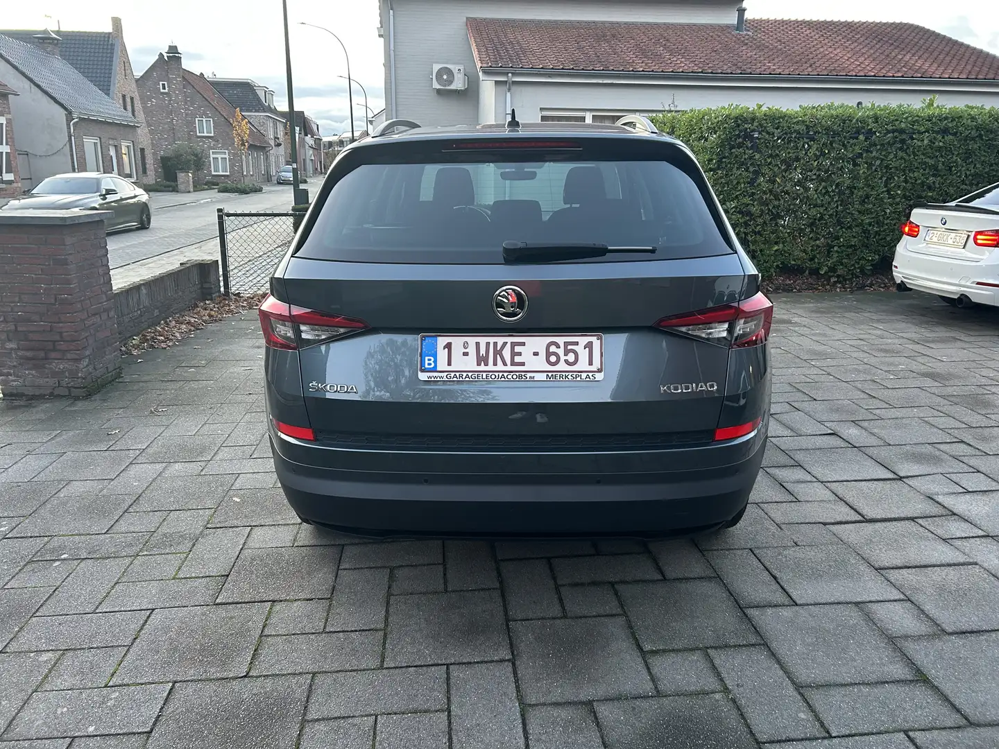 Skoda Kodiaq 1.5 TSI ACT Szürke - 2