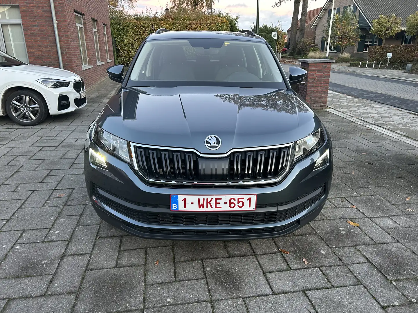 Skoda Kodiaq 1.5 TSI ACT Szürke - 1