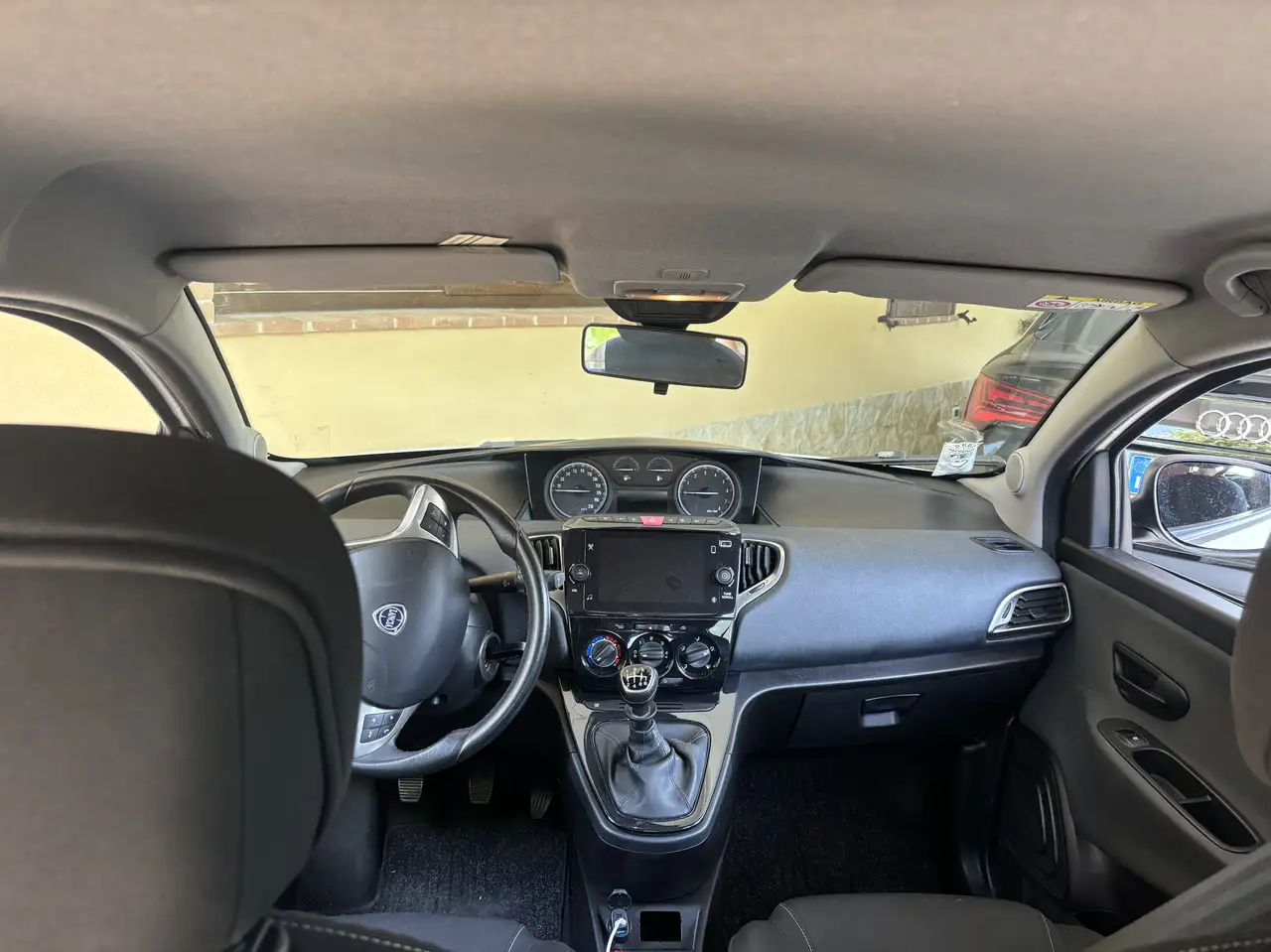 Lancia Ypsilon 2022