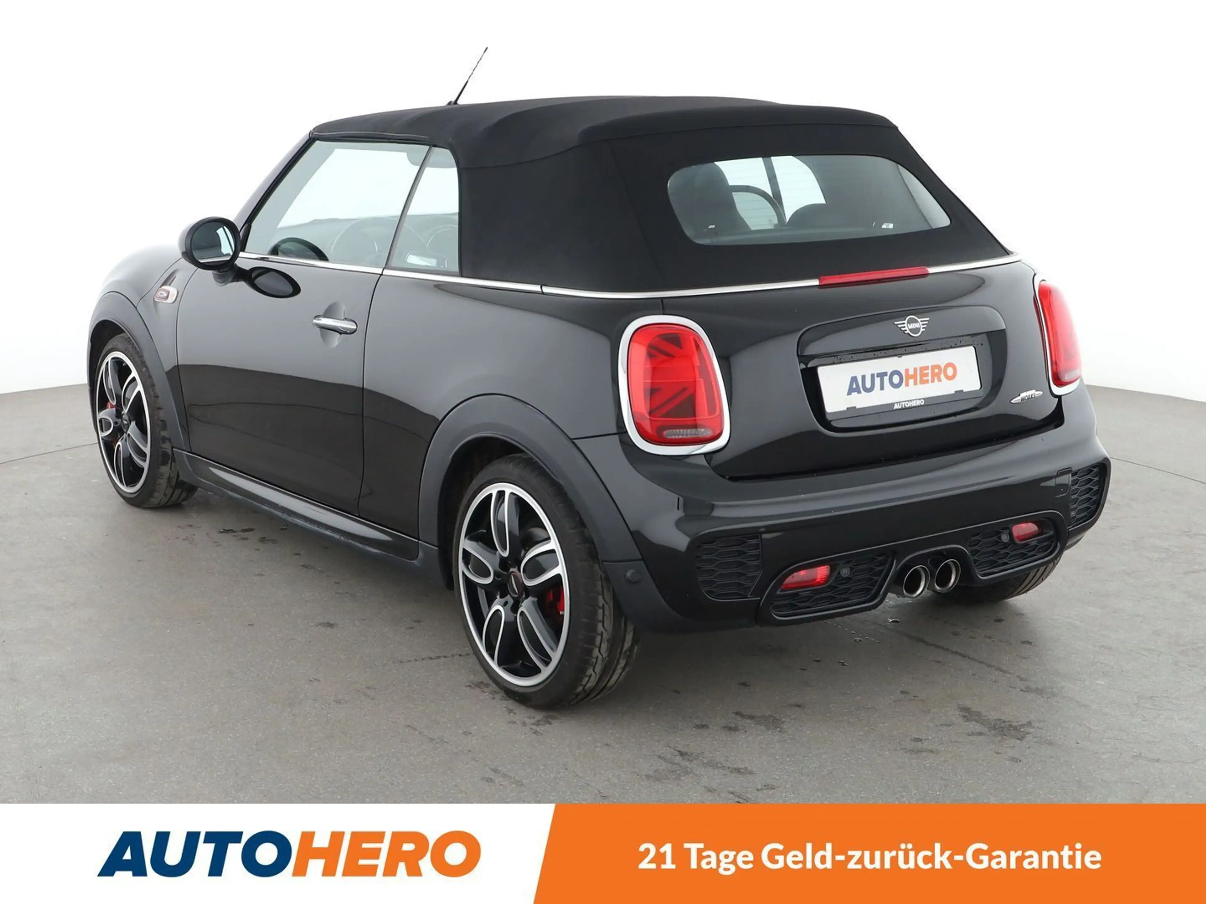 MINI John Cooper Works Cabrio John Cooper Works Aut.*TEMPO*PDC*SHZ*ALU* — photo 4