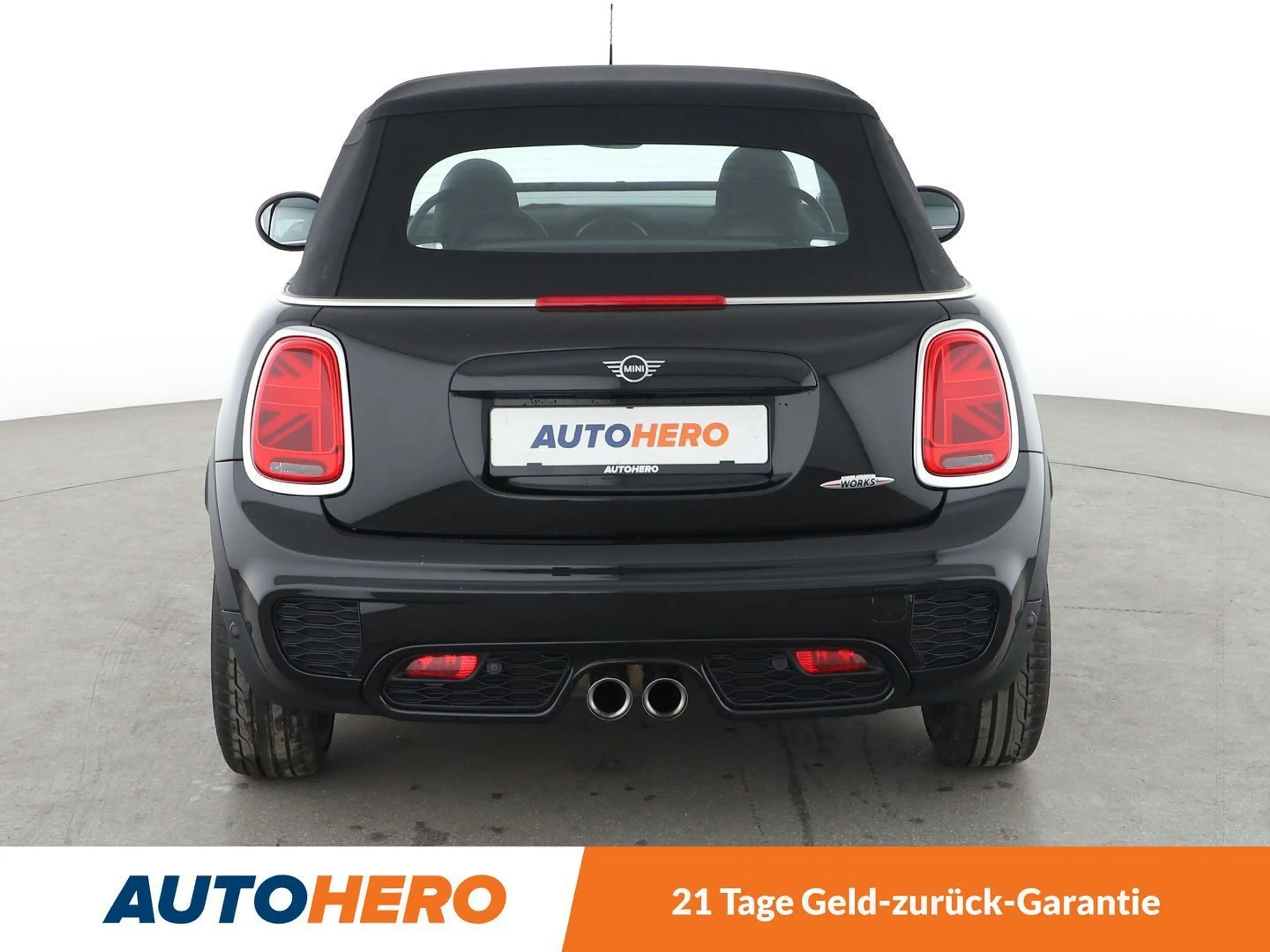 MINI John Cooper Works Cabrio John Cooper Works Aut.*TEMPO*PDC*SHZ*ALU* — photo 5