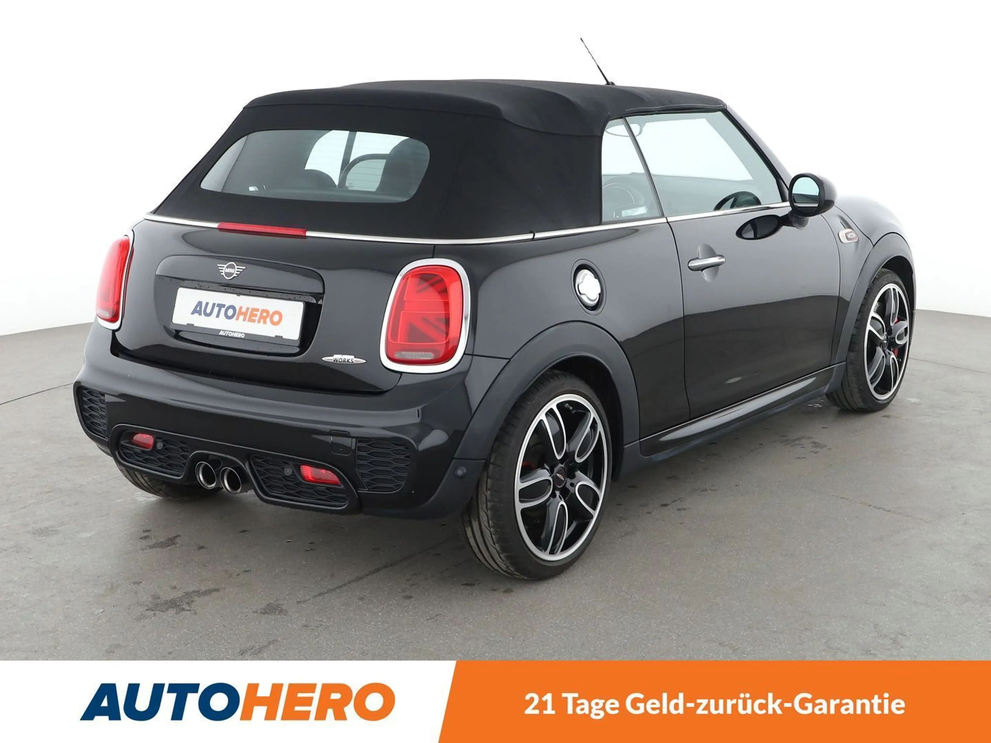 MINI John Cooper Works Cabrio John Cooper Works Aut.*TEMPO*PDC*SHZ*ALU* — photo 6