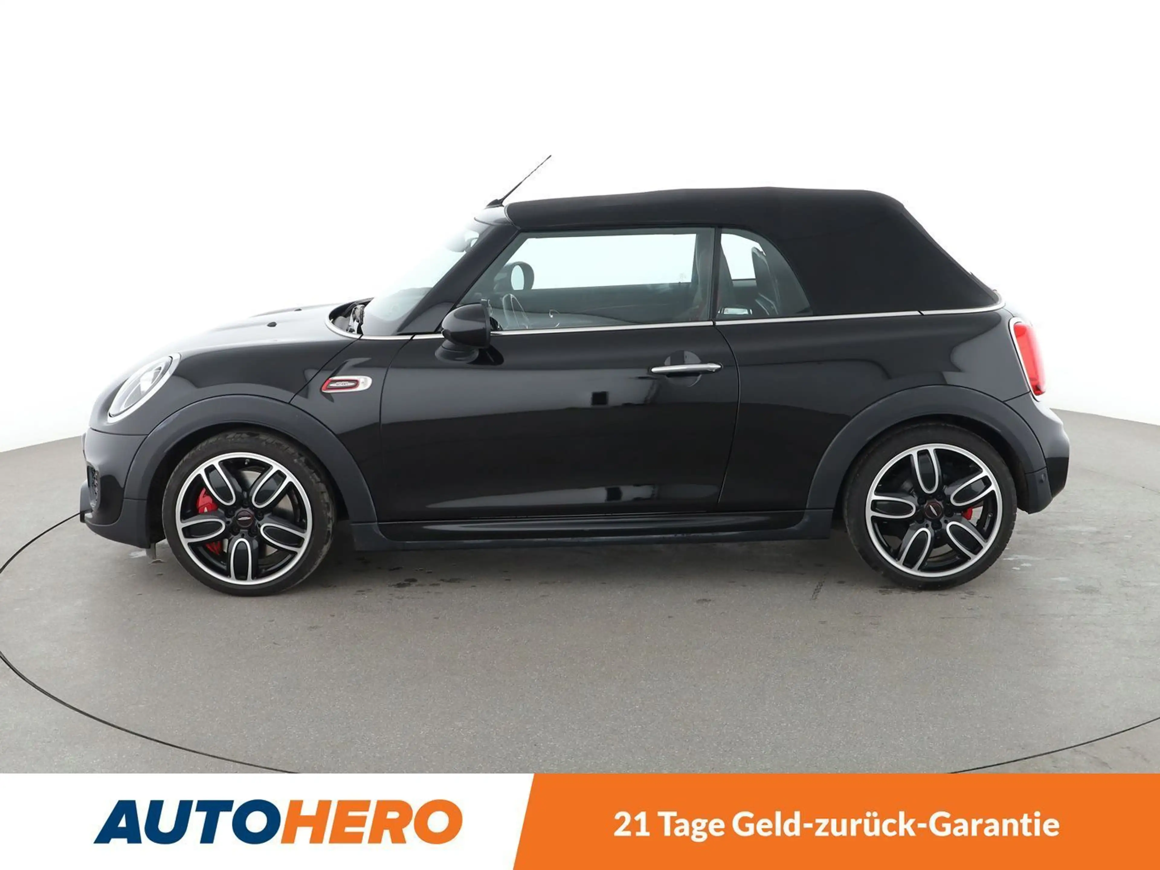 MINI John Cooper Works Cabrio John Cooper Works Aut.*TEMPO*PDC*SHZ*ALU* — photo 3