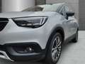 Opel Crossland X Ultimate 1.2T HUD, Navi Soundsystem LED,Klimaauto. Silber - thumbnail 4