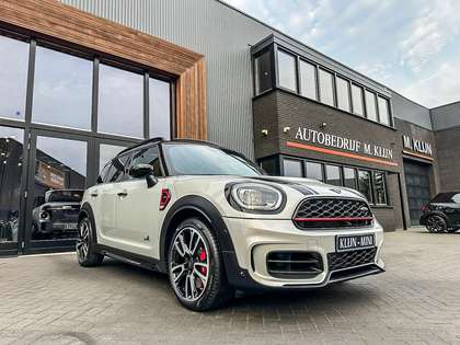 MINI John Cooper Works Countryman Mini 2.0 ALL4 JCW Pack F1 aut 306pk/Pano/Camera/Np
