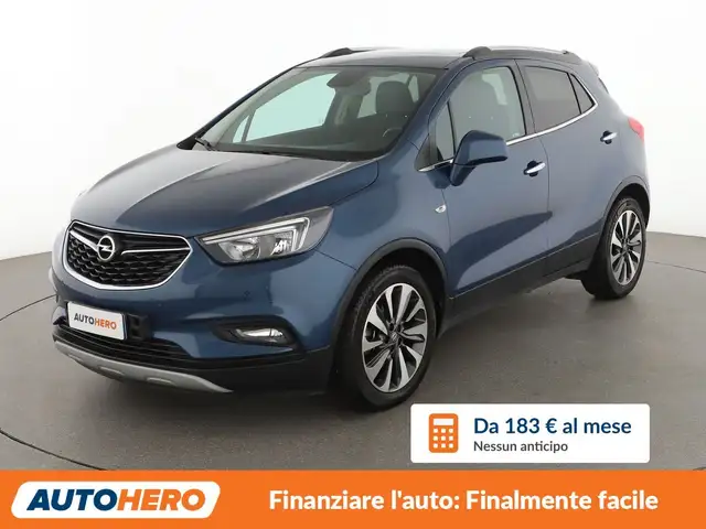 Opel Mokka X 1.6 CDTI DPF Innovation