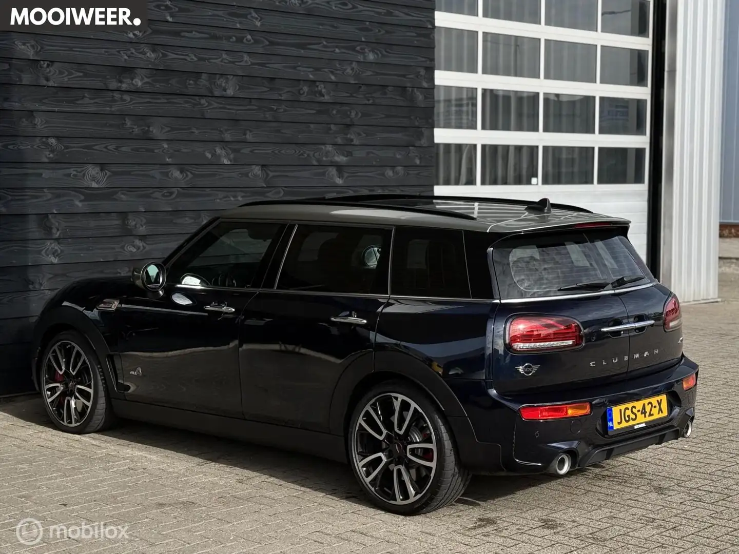 MINI John Cooper Works Clubman 2.0 JCW ALL4 Chili | Pano | HUD | Harman Kardon Bleu - 2