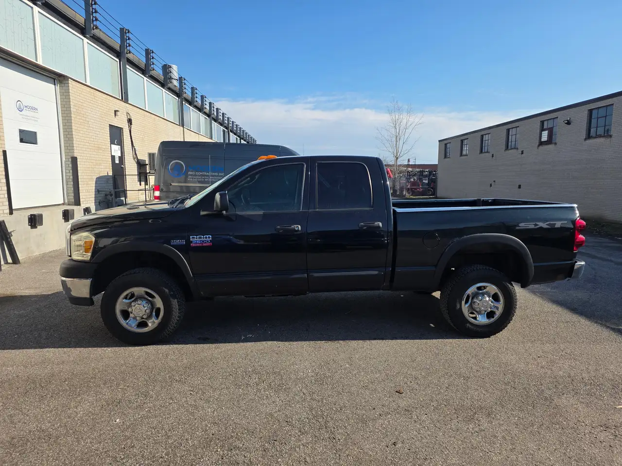 2008 Dodge RAM