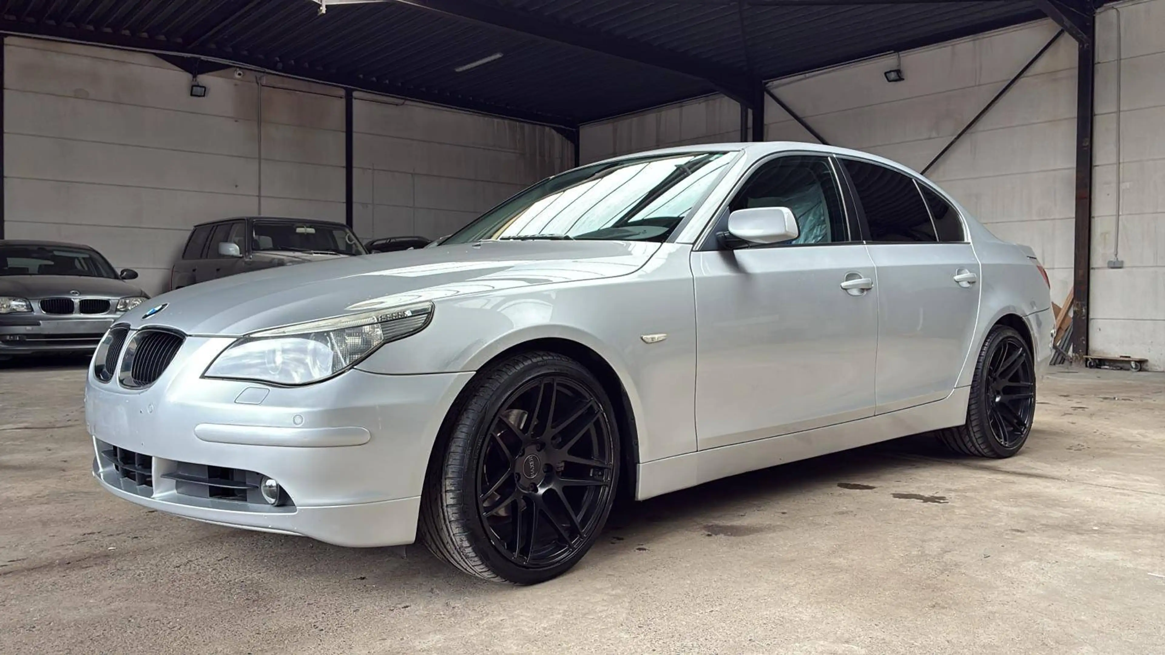 BMW 525 ✅ 525iA Exclusive Line
