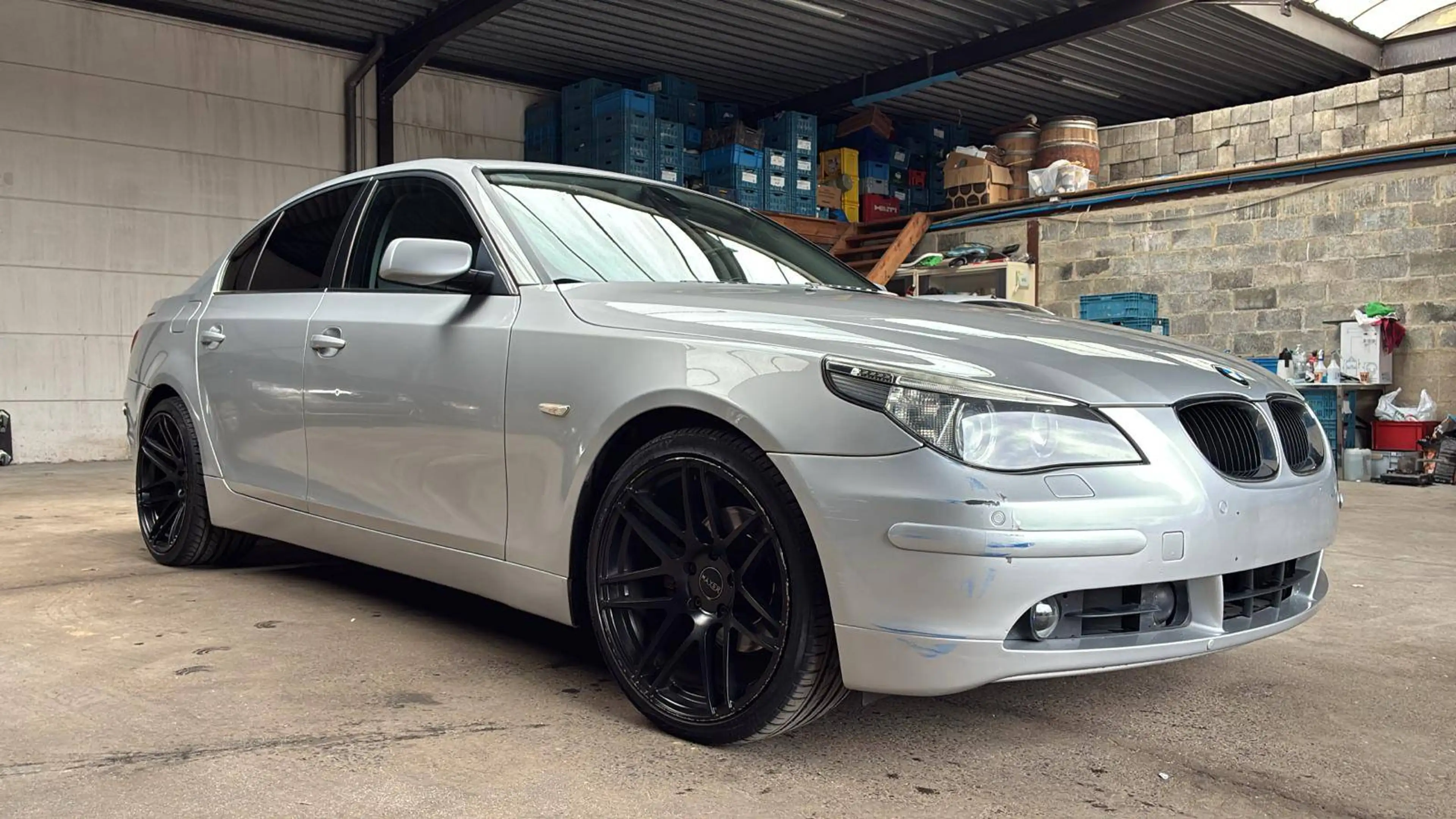 BMW 525 ✅ 525iA Exclusive Line — photo 7