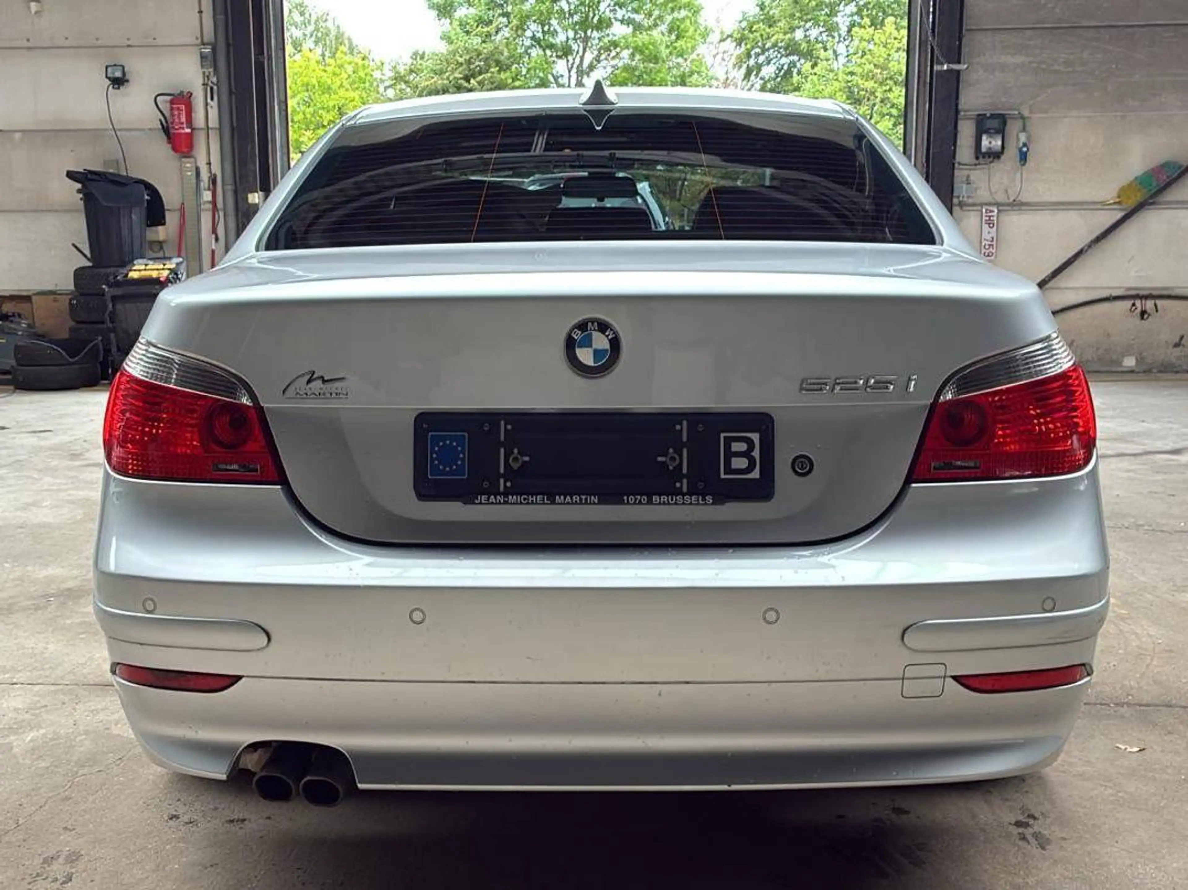 BMW 525 ✅ 525iA Exclusive Line — photo 4