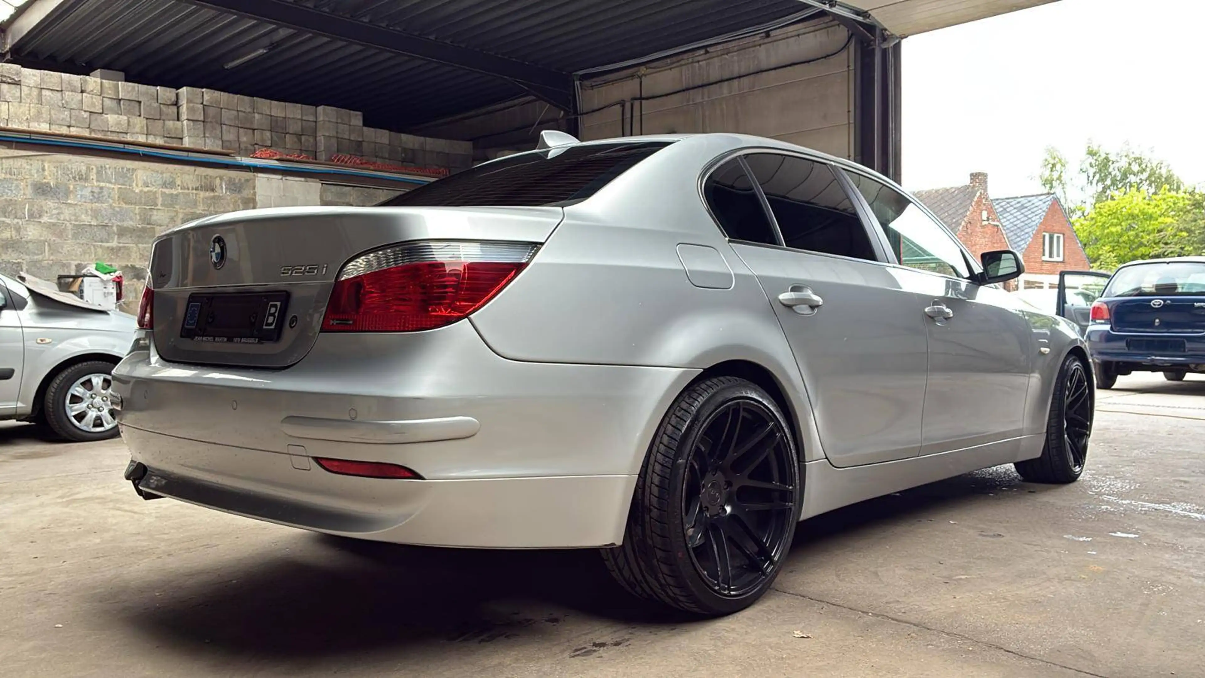 BMW 525 ✅ 525iA Exclusive Line — photo 5