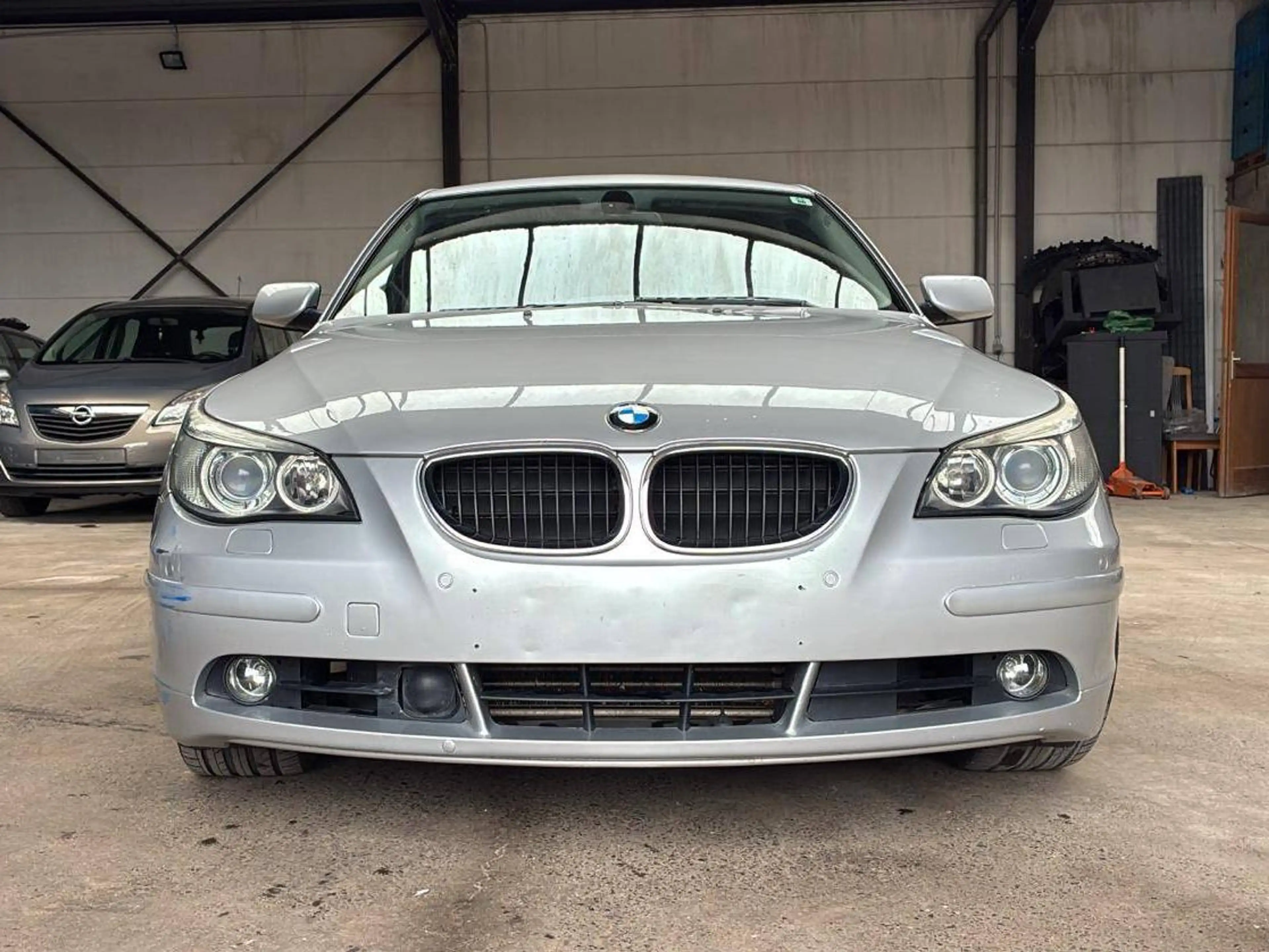 BMW 525 ✅ 525iA Exclusive Line — photo 8