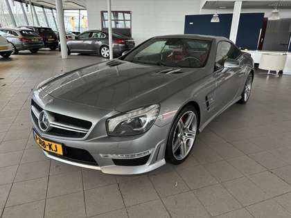 Mercedes-Benz SL 63 AMG 63 AMG Perfor. Pack.