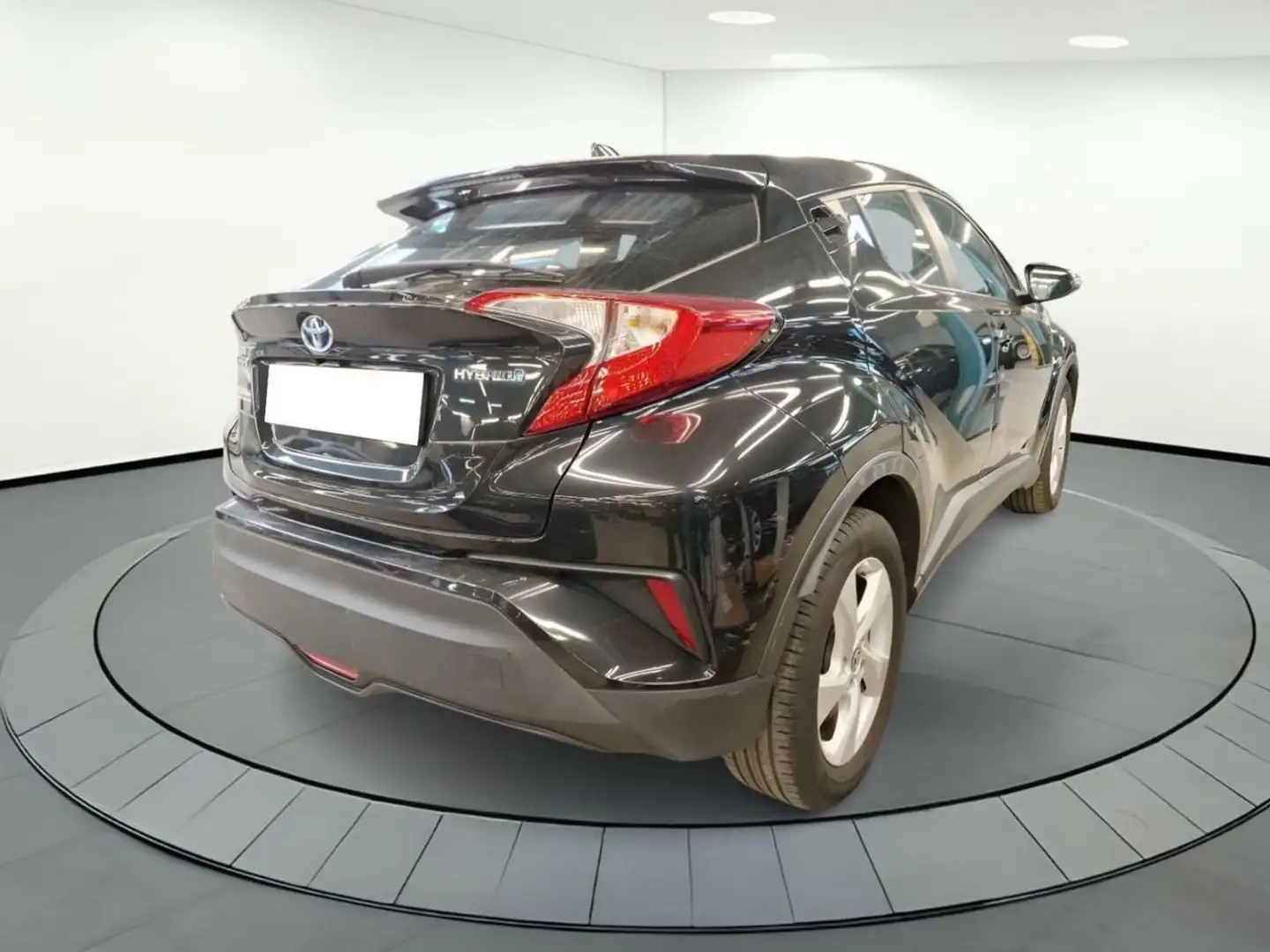 Toyota C-HR 1.8I VVT-I HYBRID C-ENTER E-CV Nero - 2