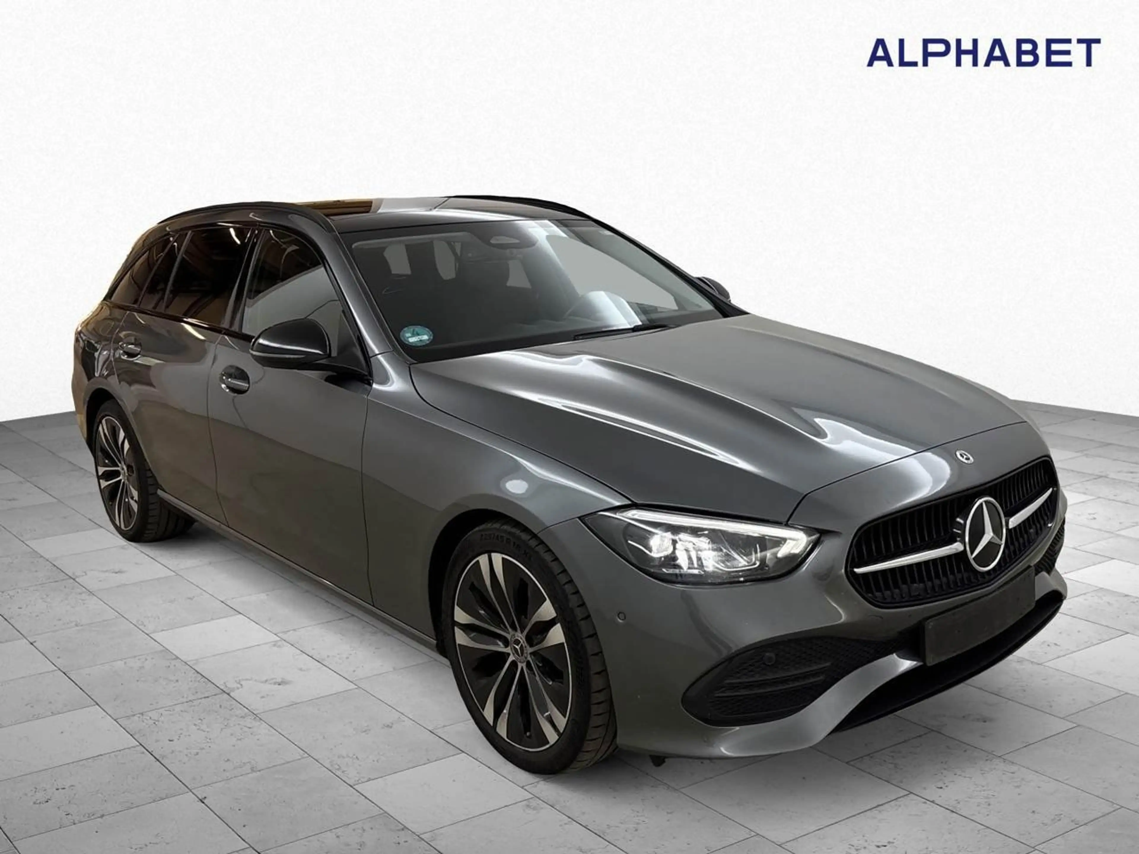 Mercedes-Benz C 220 d / 250 Avantgarde AHK Pano S-Dach ACC Key — photo 8
