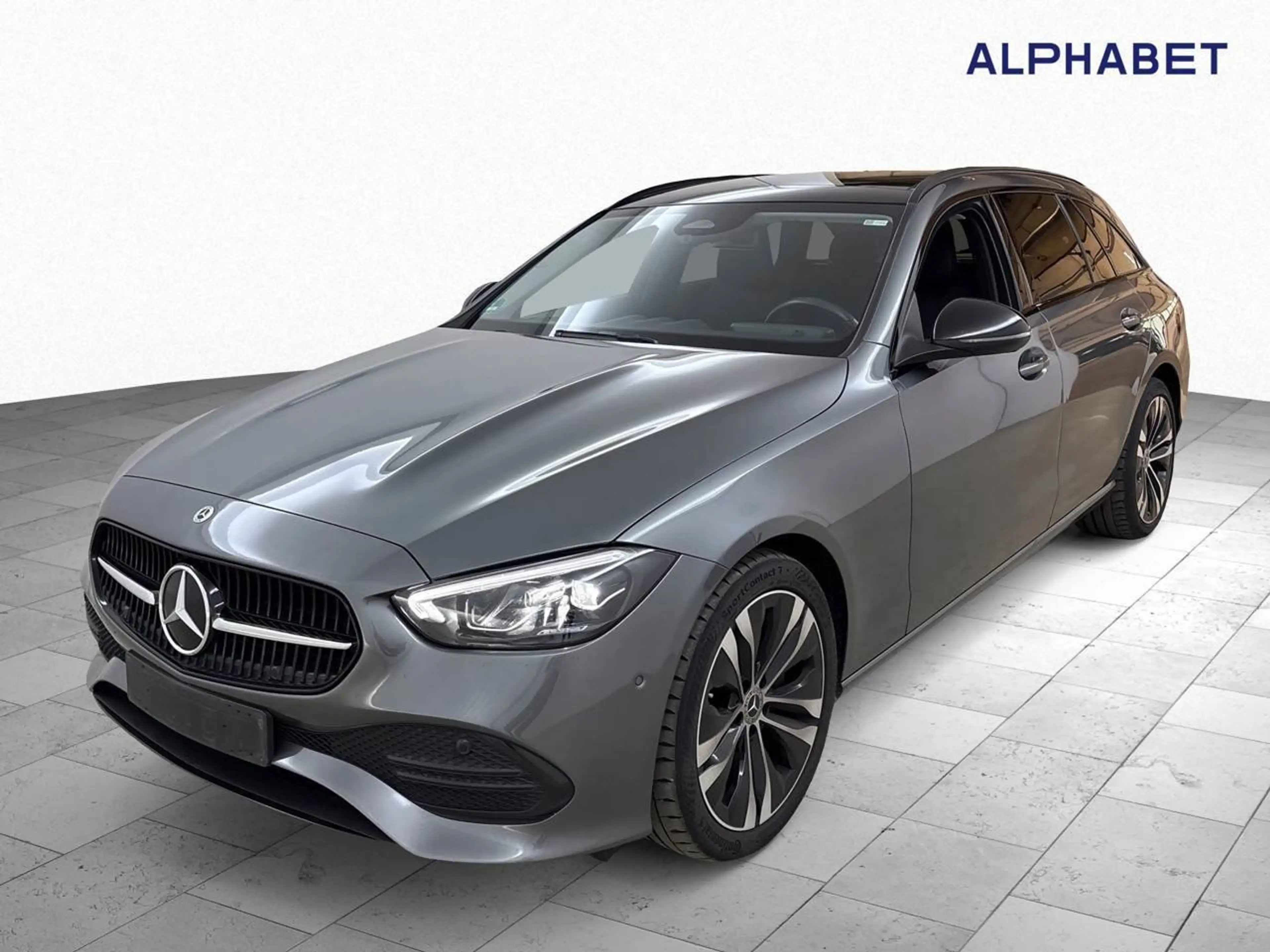 Mercedes-Benz C 220 d / 250 Avantgarde AHK Pano S-Dach ACC Key — photo 2