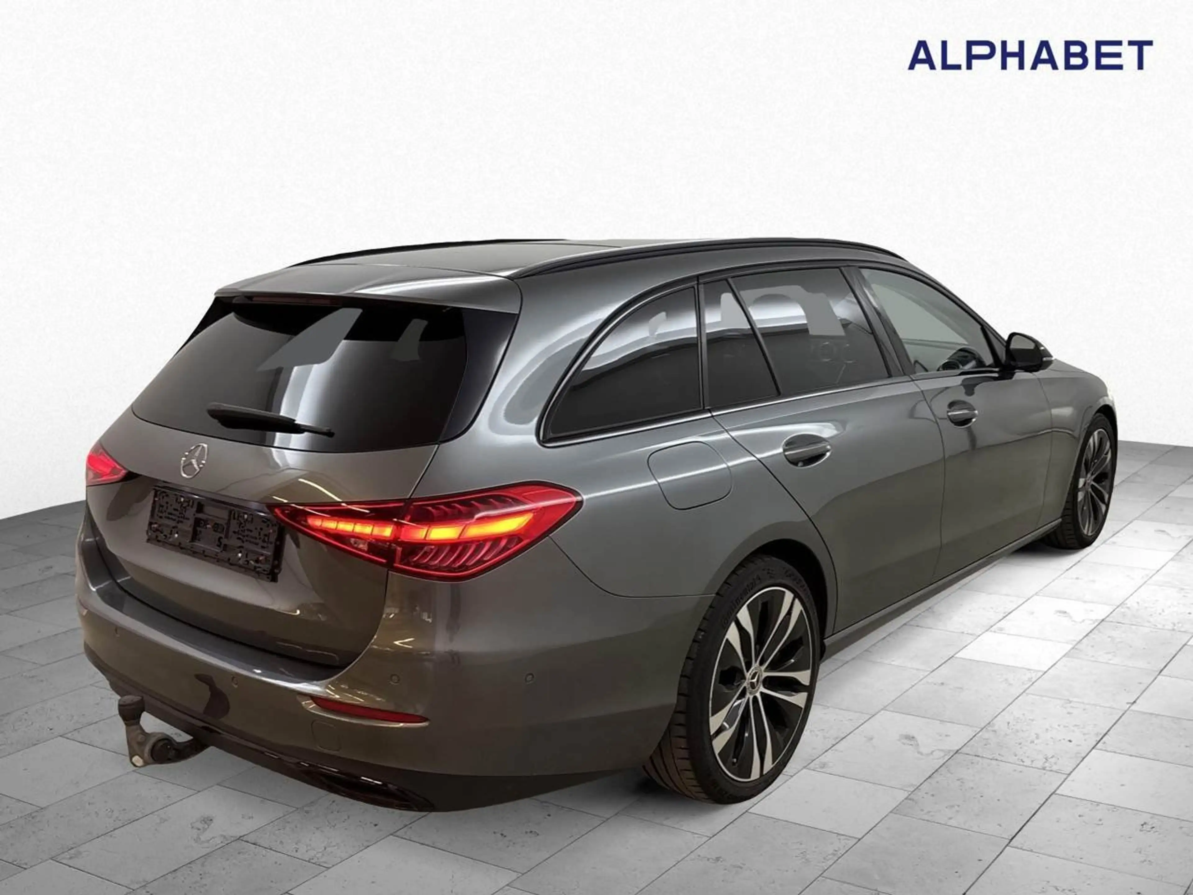 Mercedes-Benz C 220 d / 250 Avantgarde AHK Pano S-Dach ACC Key — photo 6
