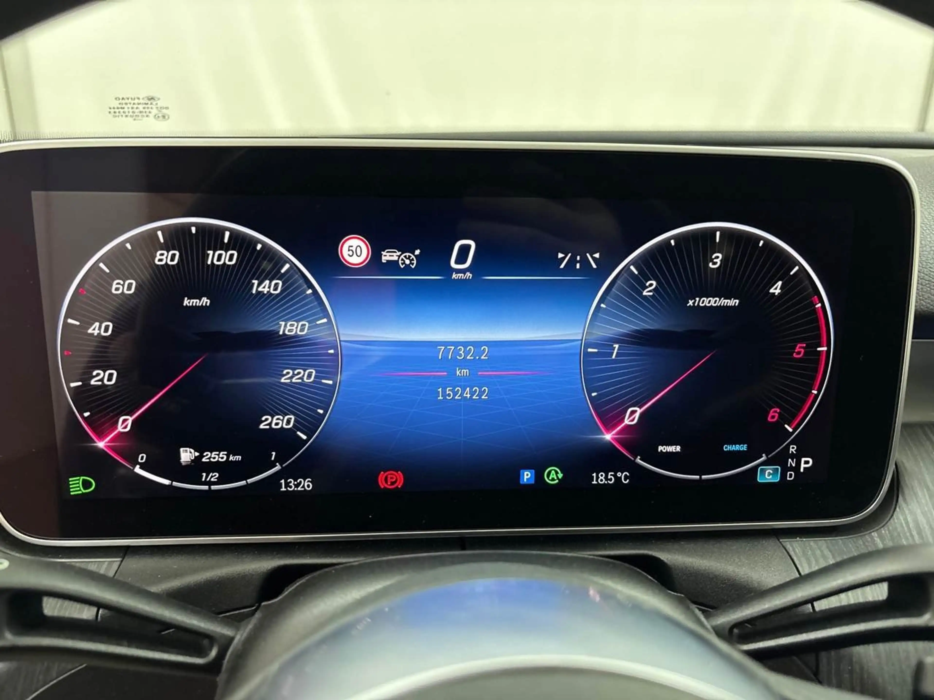 Mercedes-Benz C 220 d / 250 Avantgarde AHK Pano S-Dach ACC Key — photo 12