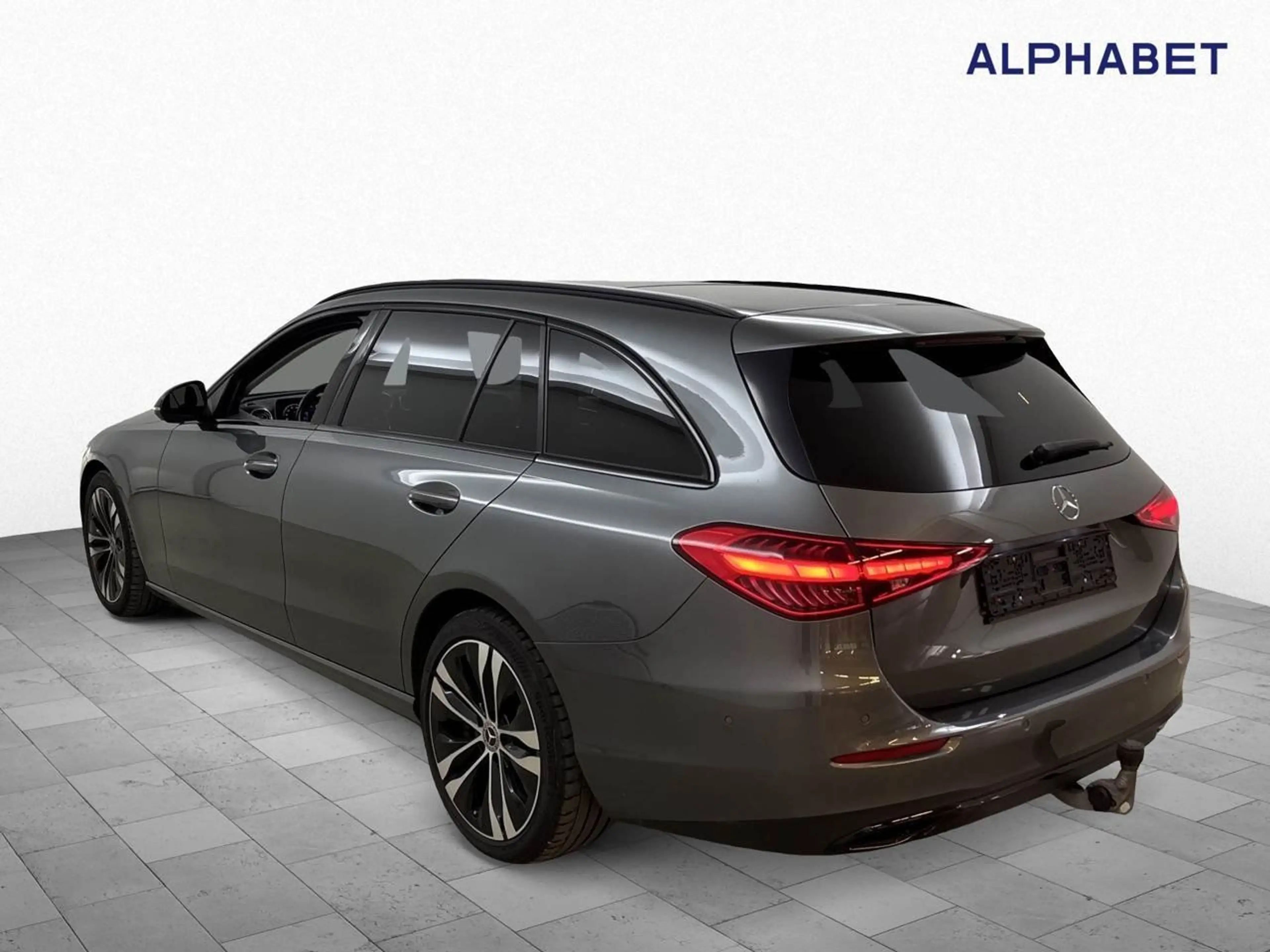 Mercedes-Benz C 220 d / 250 Avantgarde AHK Pano S-Dach ACC Key — photo 9