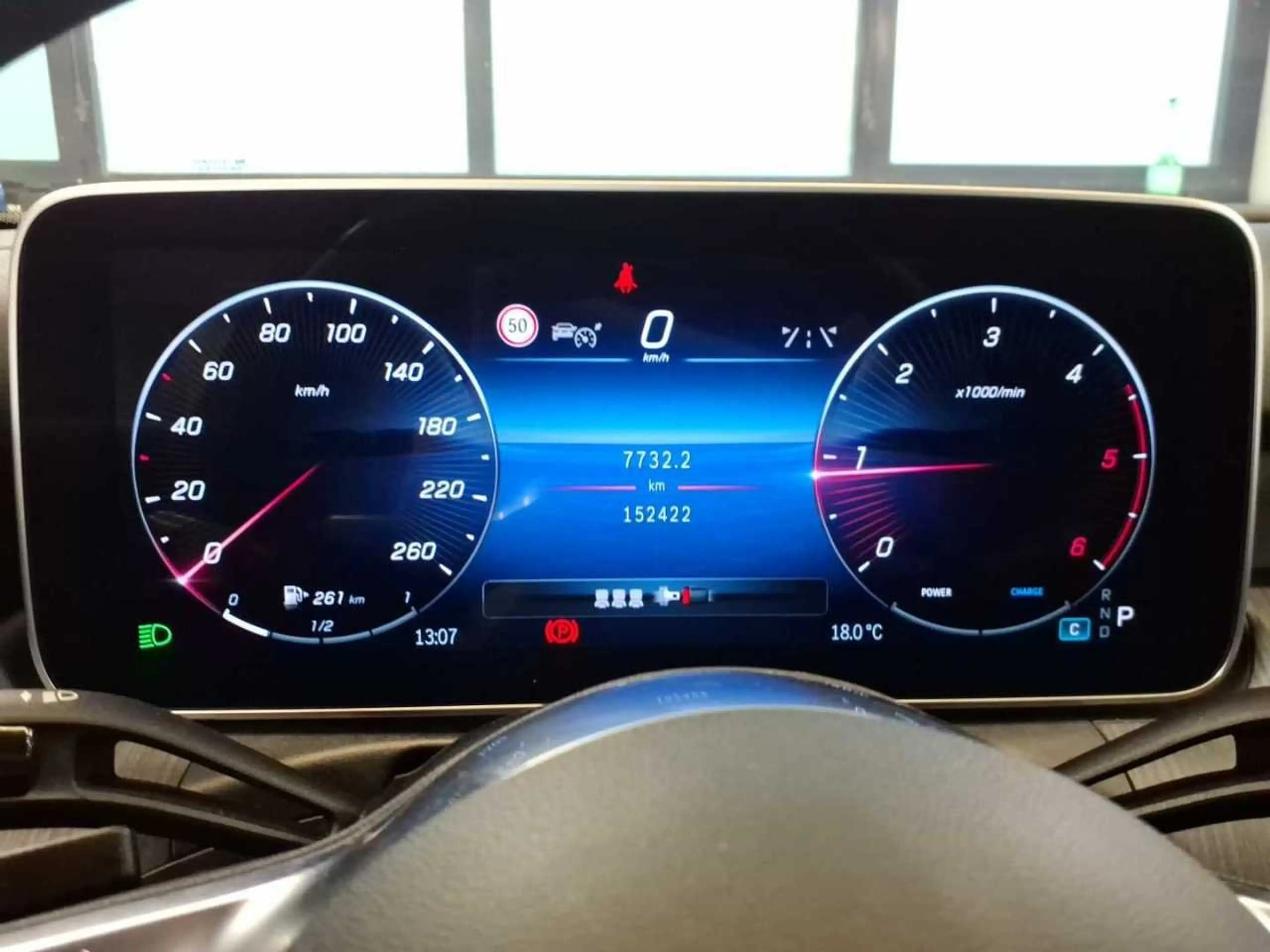 Mercedes-Benz C 220 d / 250 Avantgarde AHK Pano S-Dach ACC Key — photo 11
