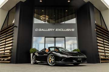 3.9 V8 HELE - Nero Daytona | Passenger Display | L