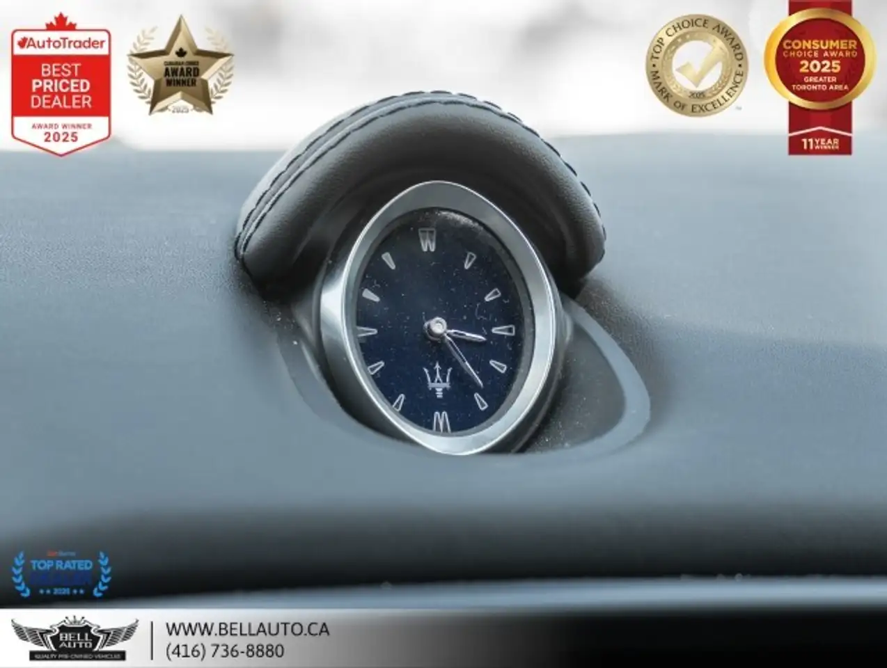 Maserati Ghibli снимка Maserati Ghibli