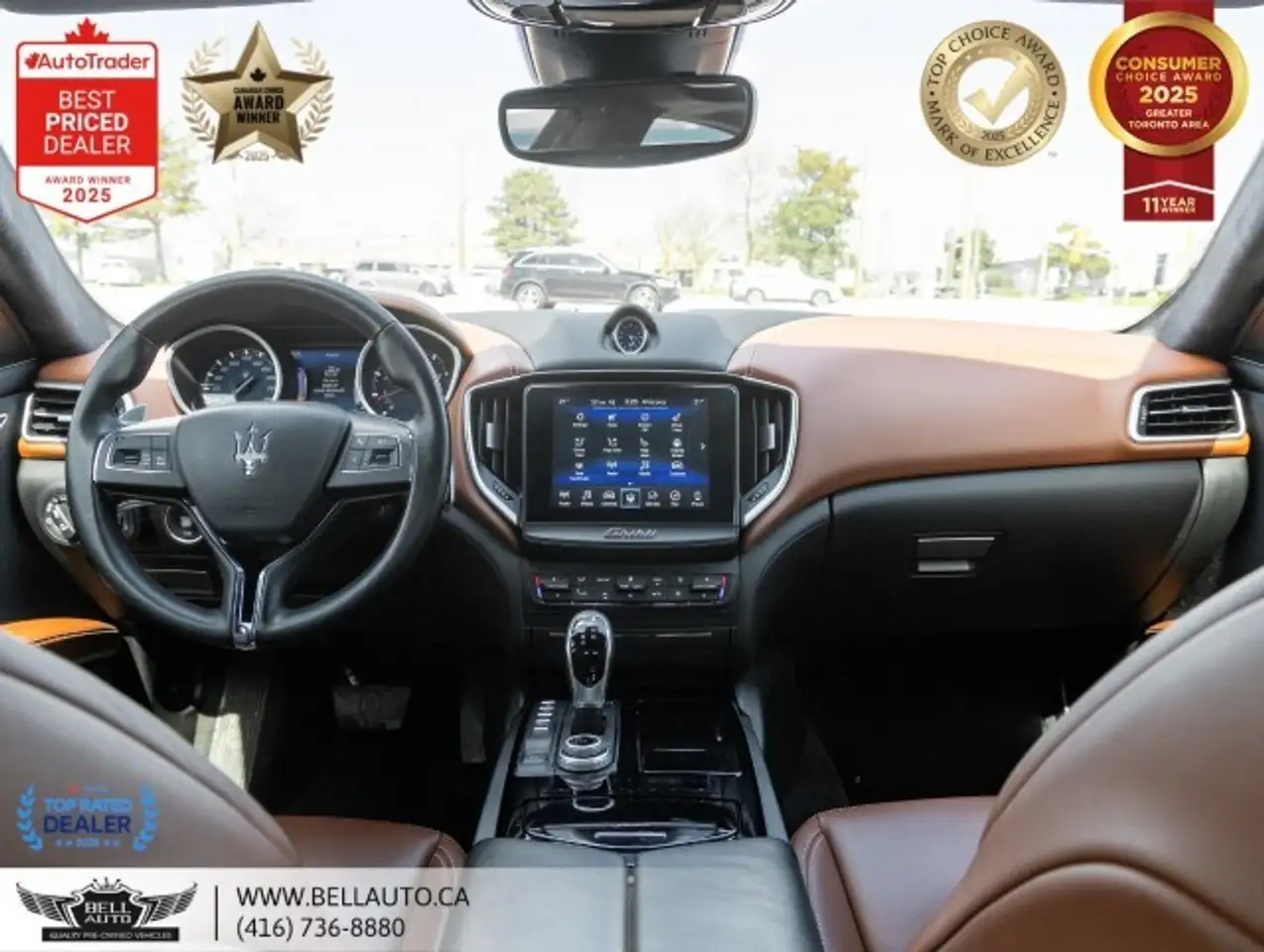 Maserati Ghibli снимка Maserati Ghibli