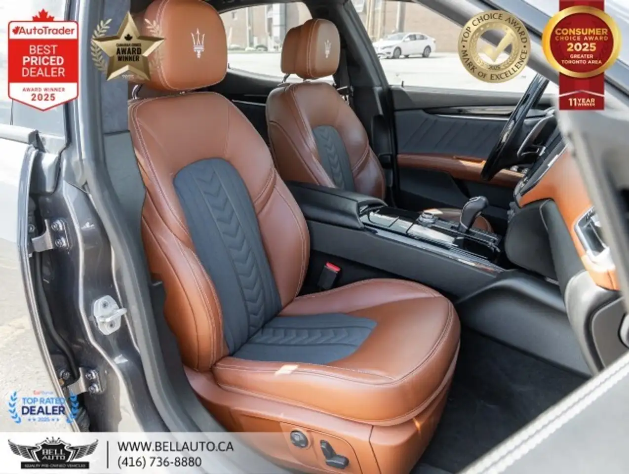 Maserati Ghibli снимка Maserati Ghibli
