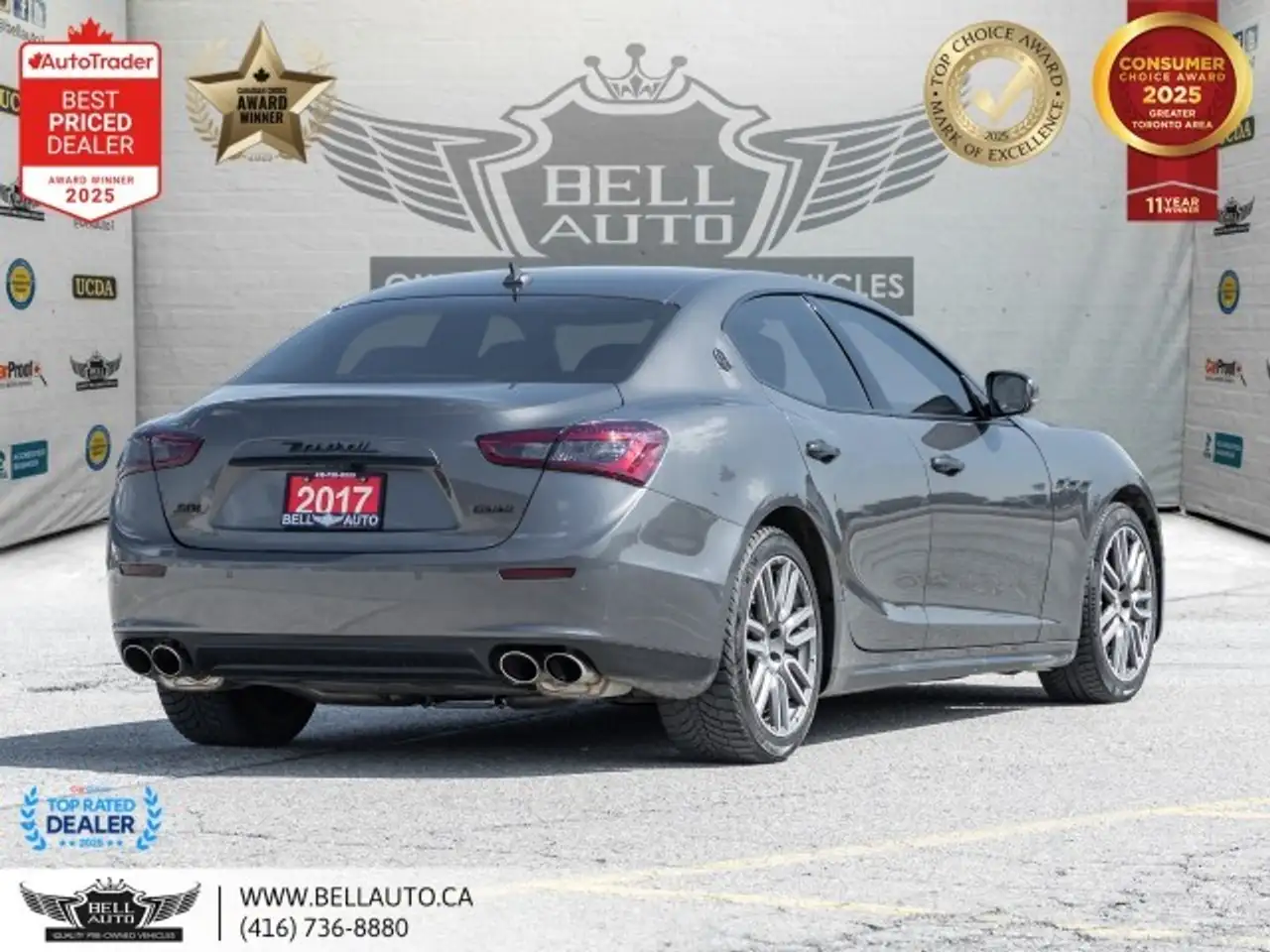 Maserati Ghibli снимка Maserati Ghibli