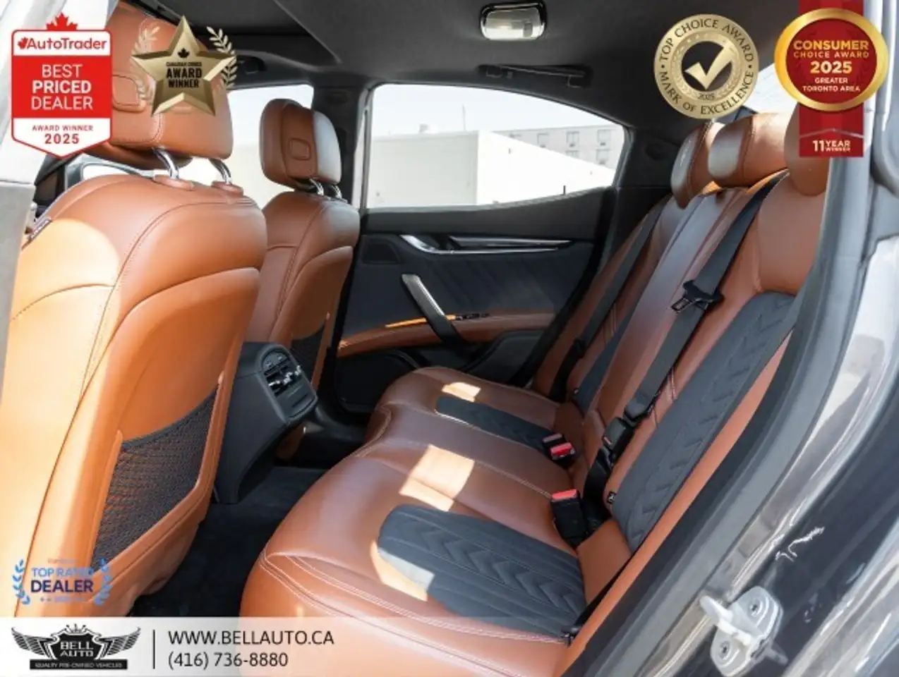 Maserati Ghibli снимка Maserati Ghibli